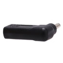 USB 3.1 Type C USB-C To DC 19V 4.0x1.3mm Adapter PD Emulator Trigger 90 Deg E9U4