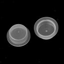 1Set Lash Strip Pallet Glue Ring Perfect for Volume Fans Eyelash Extensions