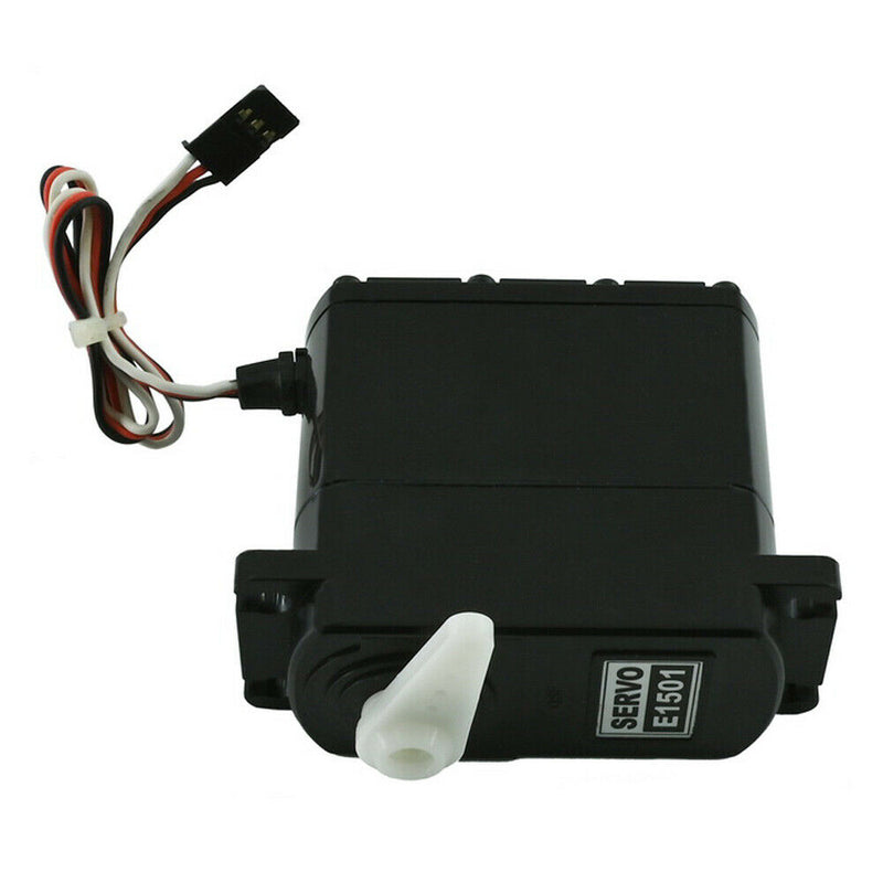 Plastic 15KG RC Car High Torque Servo Steering Gear For 1/6 1/8 1/10 Climbing