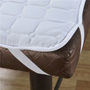 Massage Table Sheet Pad Cosmetic Facial Bed Cover Sheet Mattress 180x60cm White