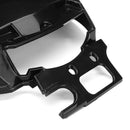 Motorcycle Bottom Speed Tach Gauge Rear Back Cover Bracket Headlight For Ya Q6D5