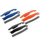 Swingarm Protectors Guards Covers Plastic for  EXC & EXCF 12-19 Orange