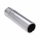 14mm Spark Plug Socket 12-Point Magnetic Removal Tool For BMW-Mini 38''Driv O5M6