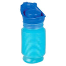 Random Color unisex portable urinal for adults