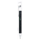 6 in 1 Multi-tools Pens Multifunction Ball-point Pen Level Caliper Screwdriver
