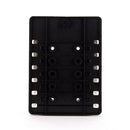 12 Way Fuse Block Blade Fuse Box Holder w/ LED Indicator 12pcs 5-30A Fuses