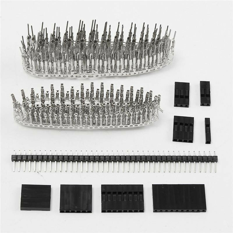 2.54mm  Connector Kit PCB Headers Connector Housing Adaptor Parts
