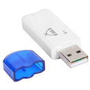BT-470 USB Bluetooth A2DP Stereo Music Receiver Wireless Handsfree Adapter