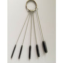Carburetor Carbon Deposit Dirt Jet Cleaning Remove Needles Brush Tool