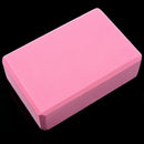 Foam Yoga Brick for Fitness Exercise pink