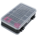 112 In 1 Screwdriver Set Magnetic Screwdriver Bit Torx Multifunction Comput T2M2