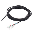 4 Conductor Shielded Wire Guitar Circuit Wiring Hookup Wire Pickup Cable