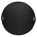 Selens 5-in-1 32 inch (80cm) Round Reflector with Handle for Photography Ph