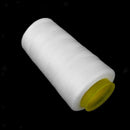 Strong Reel 3000yards 100% Polyester Quilting Sewing Machine Thread White