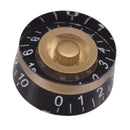 Guitar Speed Control Knob and Number Knobs Replace for LP Old Broken Parts,