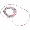 Car anti-collision car door sealing strip stealth anti-collision rubber scr E5B6