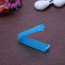 10pcs Wave Hairdressing Plastic Hair Curler DIY Styling Tool(Random Color)