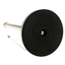 Stainless Steel Counter Top Bath Toilet Tissue Paper Roll