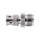 SO239 UHF female connector male BNC coaxial RF new adapter