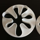 Beautiful  cloud plastic cake cookie cutter fondant mold fondant  decorating FT
