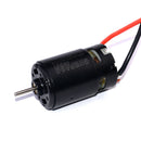 550 Brushed Motor with Fan for HSP HPI   WL toys 1/10 RC Car Accessory