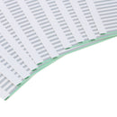 10 pieces 2mm Makeup Eyelash Storage Sticky False Eyelash Paper Card Rol OZ