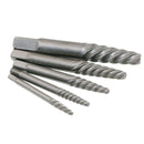 11Pcs Damaged Screw Extractor Set Remove Stripped or Broken Screws Bolt Fas P8S4