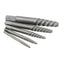 11Pcs Damaged Screw Extractor Set Remove Stripped or Broken Screws Bolt Fas P8S4