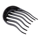 2Pcs Princess Inserts Hair Styling Clip Bumpits Bouffant Ponytail Comb Bun Maker