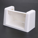 Hotel Wall-hanging PlasticToilet Paper Holder Kitchen Bathroom Towel Holder