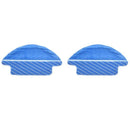 10Pcs Fabric Mop Inserts for Conga 3090 3490 Series Robot Vacuum Cleaner Ac