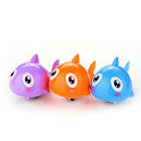 3pcs Baby Bathtime Wind Up Clockwork Bath Toys Bath Tub Toys Set J5Z7