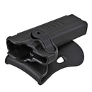 For 1911 Holster Polymer Retention Roto Holster and Double Magazine Holsters