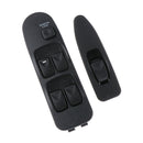 Power Window Switch, Front Left Driver Side, Master Control Console Switch for