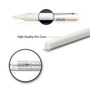 Oily thick white Head marker with big Head and big Capacity V6Y3 Z5M0