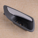 Chrome Interior Door Handle Fit for Chevy Cruze 2009-2015 Front Rear Right Side