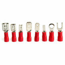 280pcs Assorted Insulated Electrical Wire Cable Terminal Crimp Connector Set Kit