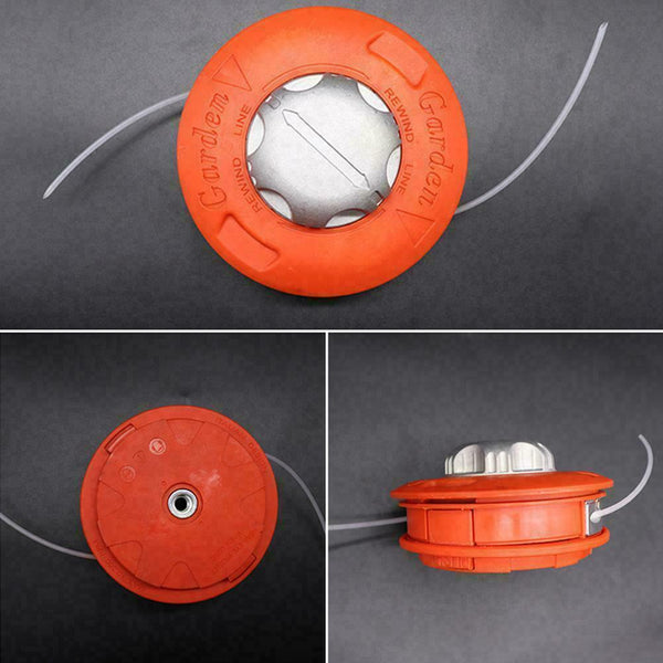 Explosion Models Omar Aluminum Head Mower Accessories Head Ouma Grass Q4V0