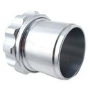 Aluminum Alloy 2 inch Weld Billet Filler Fuel Cap Fuel Filler Tank Neck Cap