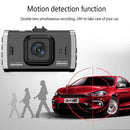 3 Inch Full Hd 1080P Car Driving Recorder Vehicle Camera Dvr Ips Dash With