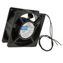 Welding Fan AC Infinity, Quiet 120mm Fan for Receiver DVR Playstation Computer