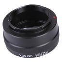 Fits For OLYMPUS OM Lens to SONY NEX NEX-F3 NEX-5C NEX-5D NEX-5N NEX-5K NEX-5T