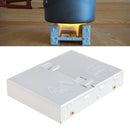 Outdoor Cooking Camping Portable Foldable Solid Alcohol Wax Stove Lightweight