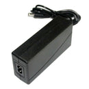 5.5x2.5mm Female Connector Battery Charging Kit AC Power Adapter for DR-E6 PW20