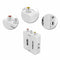 HDMI to RCA Adapter Box Composite AV CVBS Video ConverterHD 1080p White New