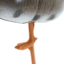 Outdoor Goose Hunting Decoy Full-Body Turkey Crow Bird Decoys Garden Decor