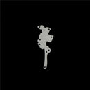 Fragrant flowers Metal Cutting Dies for DIY Scrapbooking Album Cards Making JR