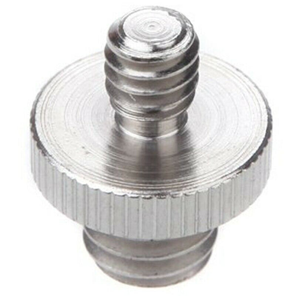 1/4 "Male to 3/8" male threaded Double male screw adapter A3K9