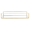 Special Glass Jewelry Display Tray, Makeup Storage Box, 25x18x4.5cm