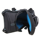 Bicycle Saddle Bag With Water Bottle Pocket Bike Rear Bags Seat Tail Bag